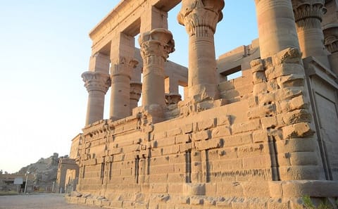 Private Aswan Tour: High Dam, Obelisk, Philae Temple