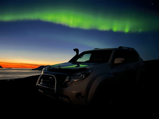 Goðafoss, Forest Lagoon & Northern Lights - Winter Combo , photo 9