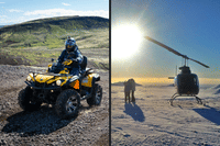 ATV & Helicopter 5