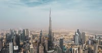 Private Dubai City Tour with Ski Dubai-Snow Plus Pass 5