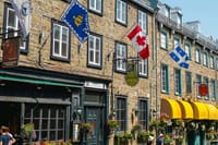 Quebec City Old Town Private Self Guided Walking Tour 6