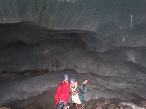 Hidden Ice Cave & Glacier Hike - Full Day (Winter), photo 9