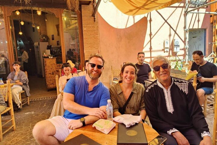 Marrakech City: Private half Day Sightseeing Tour