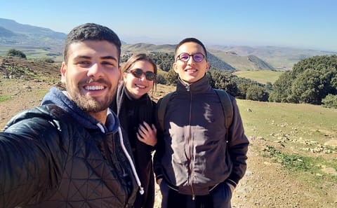 Private ATV Tour from Fez to Skoura M'Daz in the Middle Atlas