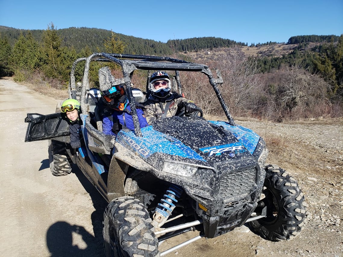 Private Buggy Vineyards Tour 3