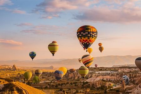 Cappadocia Cultural Tour: Discover Ancient Marvels & Breathtaking Landscapes