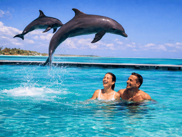 Zanzibar Blue Depths: A 3-Day Luxury Water & Underwater Exploration Tour