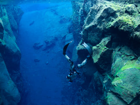 Private Silfra Freedive tour, photo 3