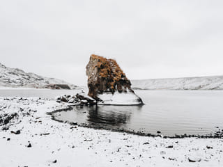Grindavík, Krýsuvík & Eruption Site Half Day Tour, photo 6