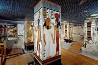 Luxor Valley Of The Queens day Tour By Bus From Hurghada 7