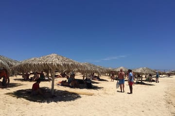 Full Day Snorkeling Tour to Orange Bay from Hurghada