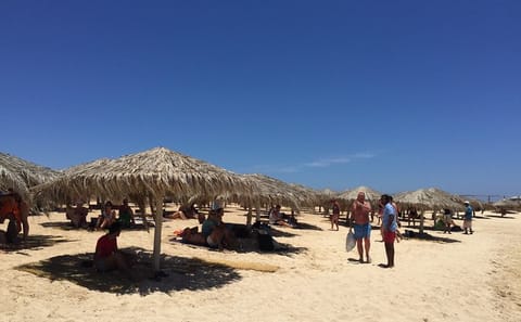 Full Day Snorkeling Tour to Orange Bay from Hurghada