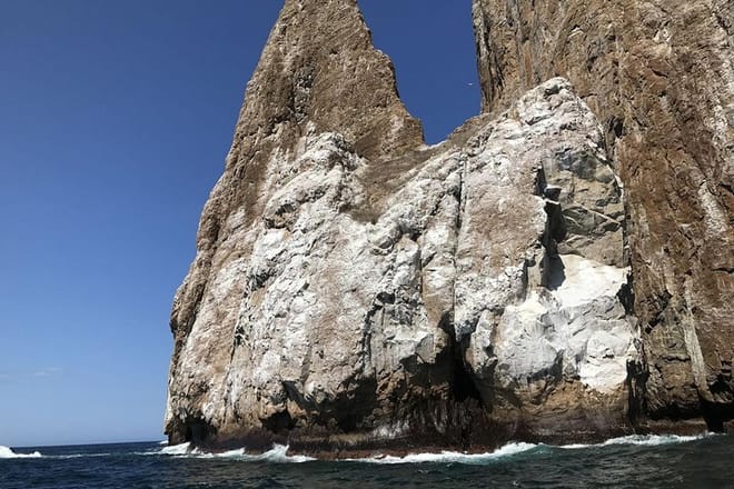 Kicker Rock