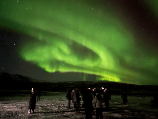 Luxury Private Northern Lights 4x4 Tour from Reykjavík, photo 11