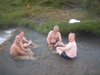Into The Hot Spring Valley - Horseback ride & bathe (small groups guarantee) - Reykjadalur, photo 6