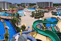 Splash Jungle Water Park Entry – Fun for All Ages 4