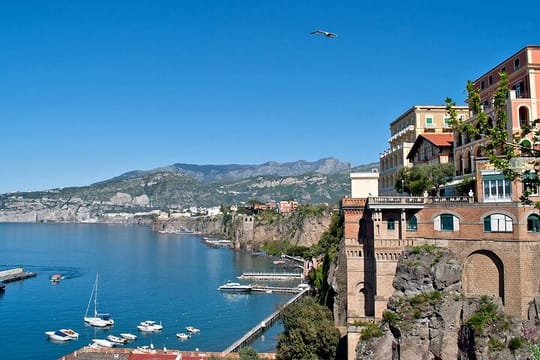Soul of the Coast: Sorrento, Positano & Amalfi