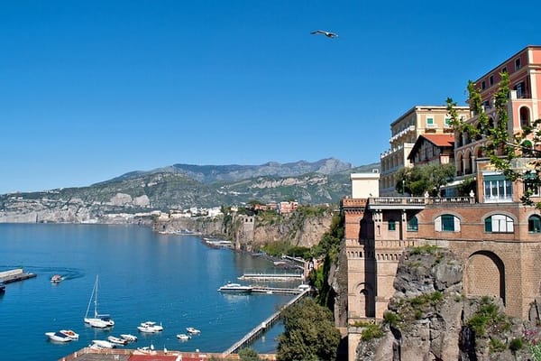 Things to do in Amalfi