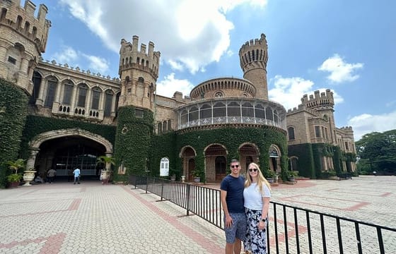 19 Days Private Incredible Tour of South India