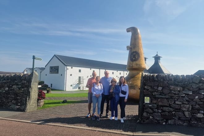 4 Day Ultimate Islay & Oban Whisky Experience -Tour fees included photo 6