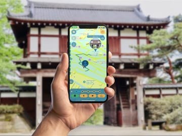 Amazing Akita Adventures GPS App Exploration Game