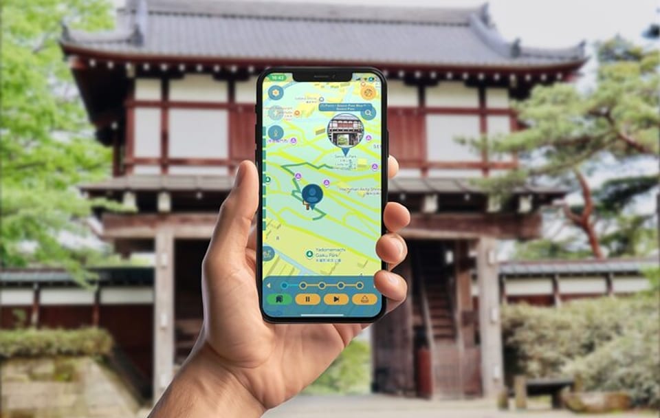 Self-Guided Walking Tour of Akita's Cultural Landmarks