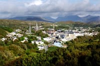 Scenic Connemara & Connemara National Park day tour departing Galway City. Guided. 7