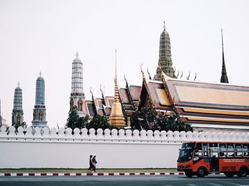 6 Hours Explore Bangkok For Transit Passengers