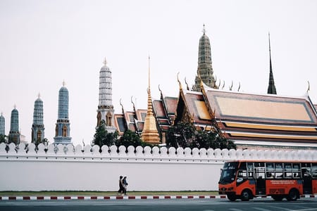 6 Hours Explore Bangkok For Transit Passengers