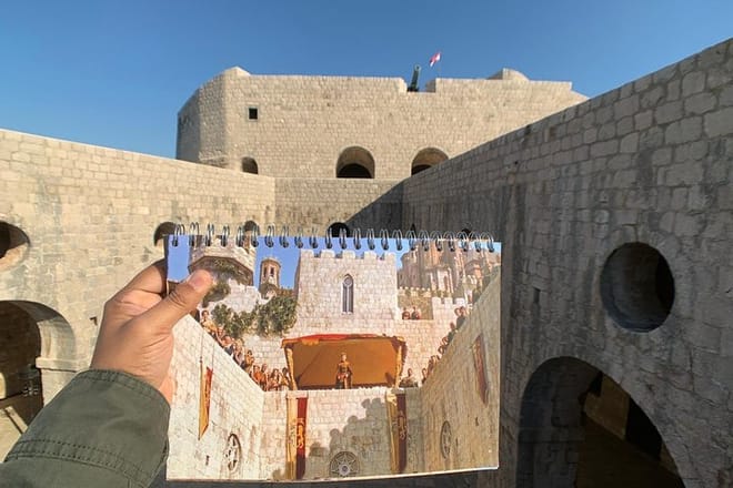 Walk the King's Landing Streets Group Tour 9