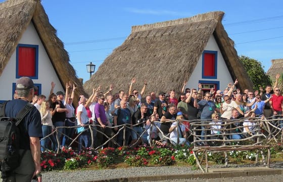 Northeast Santana Traditional Houses 4×4 Safari Full-Day Tour