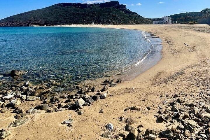 6 Hours All Of Mykonos Private Tour Lunch Included and Pick Up 3
