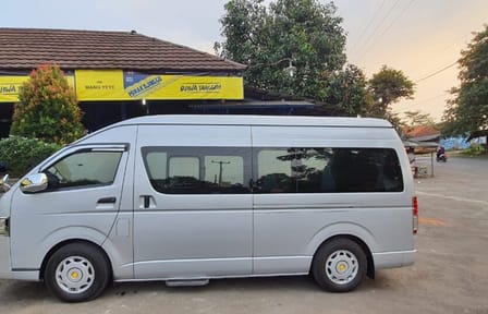Private Transfer from Luxor to Hurghada with Door-to-Door Service