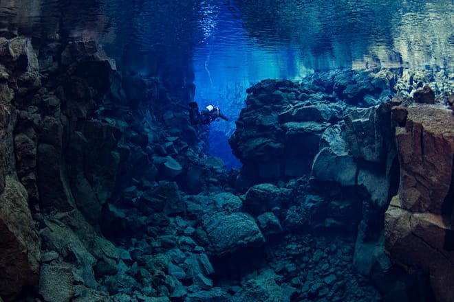 Hot and Cold Diving and Spa Τour - Selfdrive photo 2