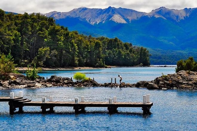 Isla victoria