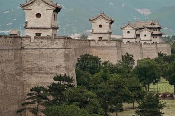 Taiyuan Buddhist Caves and Jinci Temple Day Tour