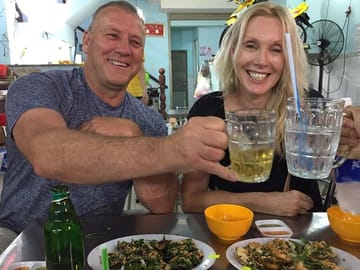 The Homies Street Food Tour