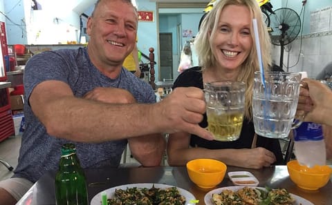 The Homies Street Food Tour