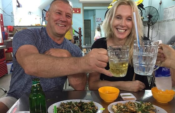 The Homies Street Food Tour