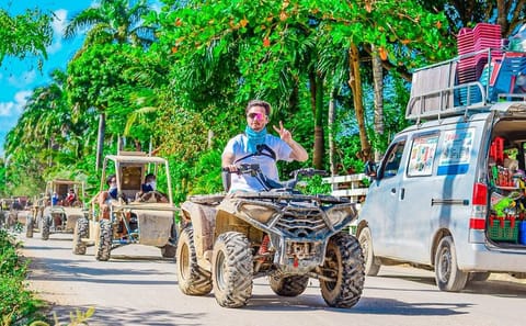 ATV Adventure Tour at Macao Beach in Punta Cana