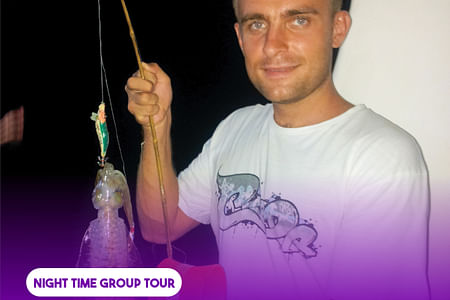 Night Squid Fishing Adventure in Phu Quoc – A Unique Culinary Experience
