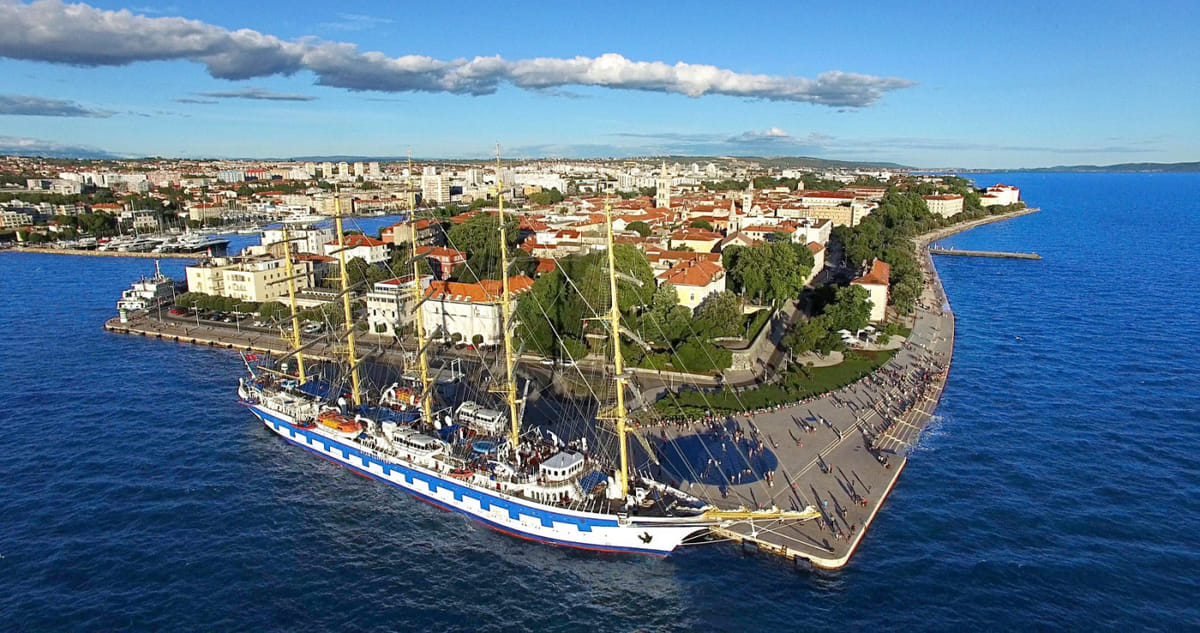 Shore Excursions – Wine and Dine – Taste of Split