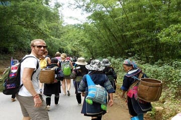Sapa: Full-Day Private Muong Hoa Valley Tour