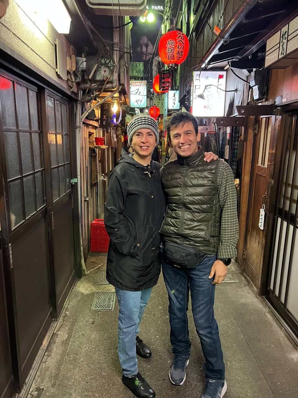 shibuya night life tokyo