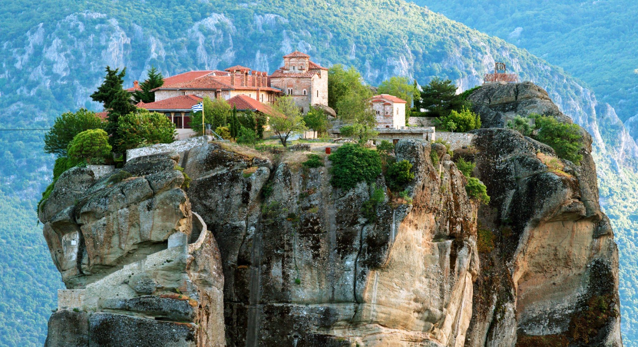 Meteora Day Trip From Athens