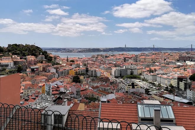 Miradouro Nossa Senhora do Monte