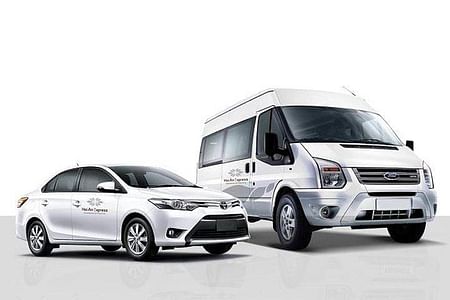 Private Transfer from Ha Noi City Center to Ha Long & Hai Phong