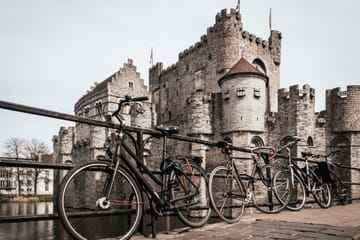 Brussels City Break: 6-Day Tour with Accommodation and Sightseeing