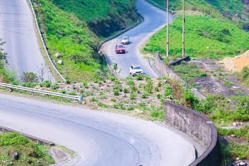 From Hanoi: Ha Giang Loop 4-Day Motorbike Tour