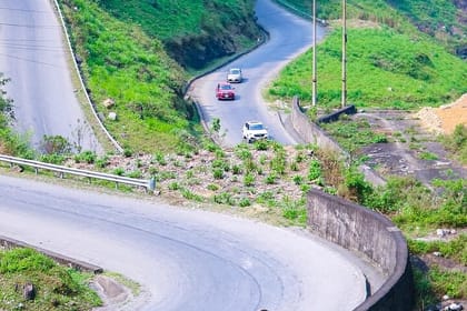 From Hanoi: Ha Giang Loop 4-Day Motorbike Tour